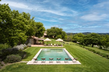 Villa Stabbi, at Rosewood Castiglion Del Bosco