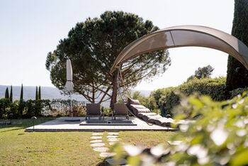 Sunset Suite, at Coquillade Provence