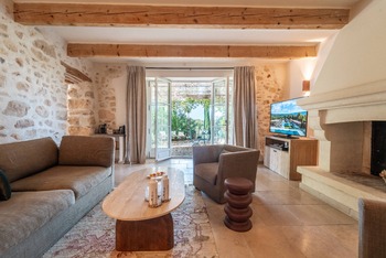 Classic Suite, at Coquillade Provence