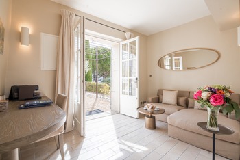 Charming Room, at Coquillade Provence