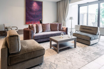 Daphne Suite, at Coquillade Provence