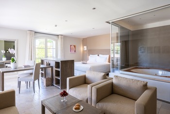 Spa Suite, at Coquillade Provence