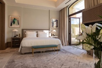 Cyrene Suite, at Coquillade Provence