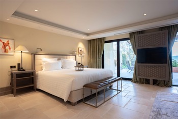 Calista Suite, at Coquillade Provence