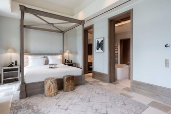 Ida Suite, at Coquillade Provence