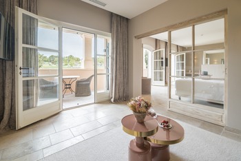 Family Suite, at Coquillade Provence