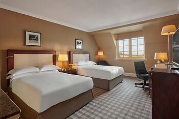 Fairmont 2 Doubles, at Fairmont St Andrews