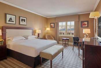 Fairmont View King, at Fairmont St Andrews