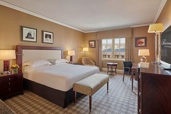 Deluxe Sea View King, at Fairmont St Andrews