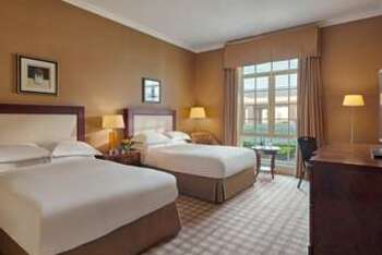 Deluxe Sea View 2 Doubles, at Fairmont St Andrews