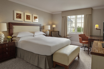 ADA Accessible, Fairmont King Accessible, at Fairmont St Andrews