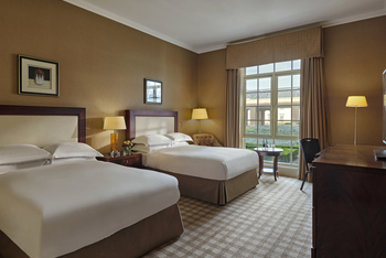 ADA Accessible, Fairmont 2 Doubles Accessible, at Fairmont St Andrews