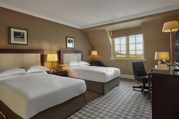 ADA Accessible, Fairmont View 2 Doubles Accessible, at Fairmont St Andrews