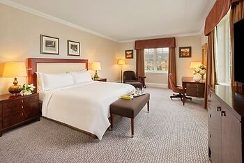 Junior Suite King, at Fairmont St Andrews