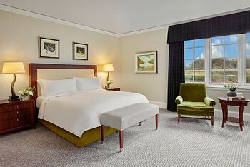 Executive Suite King, at Fairmont St Andrews