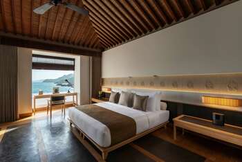 1 Bedroom Ocean Pool Residence, at Amanoi