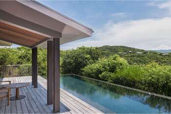 Mountain Pool Villa, at Amanoi