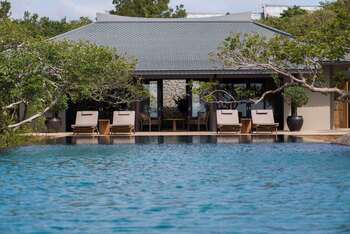 2 Bedroom Ocean Pool Residence, at Amanoi