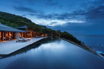 3 Bedroom Ocean Pool Family Residence, at Amanoi