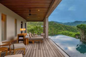 1 Bedroom Wellness Pool Villa, at Amanoi