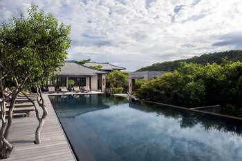 5 Bedroom Pool Residence, at Amanoi