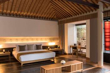 Mountain Pavilion, at Amanoi