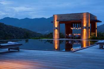 3 Bedroom Pool Residence, at Amanoi