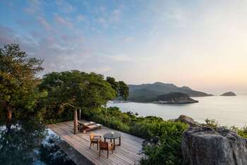 Amanoi Ocean Pool Villa, at Amanoi