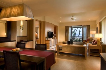 Conrad Ocean Suite King, at Conrad Bali