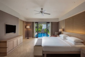 Conrad Pool Suite King, at Conrad Bali