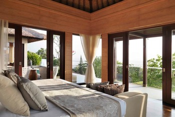 Conrad Penthouse, at Conrad Bali