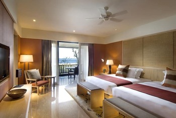 Conrad Ocean Suite Twin, at Conrad Bali