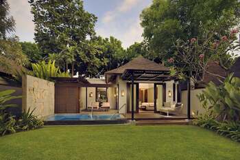 Conrad Pool Villa, at Conrad Bali
