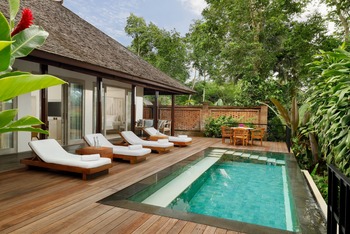 COMO Villa, at COMO Uma Ubud