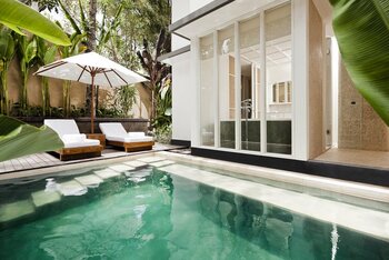 Pool Suite, at COMO Uma Ubud