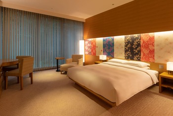 1 King Bed, Deluxe, at Hyatt Regency Kyoto