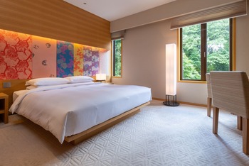 1 King Room, at Hyatt Regency Kyoto