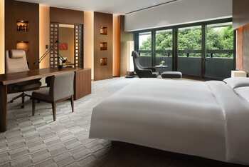 Kyoto Suite, 1 King Bed, at Hyatt Regency Kyoto