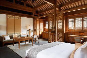 Deluxe Suite, at Amandayan