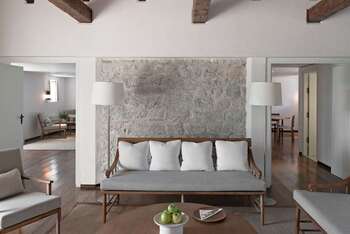 Adriatic Suite, at Aman Sveti Stefan