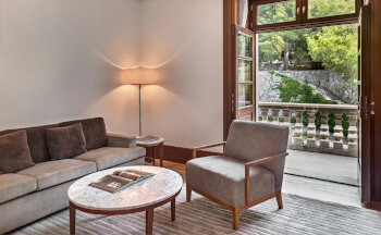 Milocer Garden View Suite - Villa Milocer, at Aman Sveti Stefan