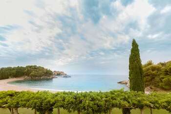 Milocer Sea View Suite - Villa Milocer, at Aman Sveti Stefan