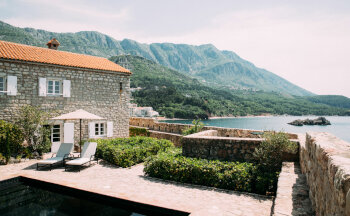 Sveti Stefan Suite - Sveti Stefan Island, at Aman Sveti Stefan