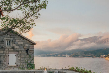 Saint Sava Cottage - Sveti Stefan Island, at Aman Sveti Stefan