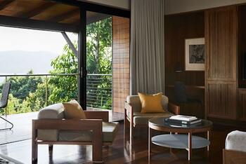 Leeward Pavilion, at qualia