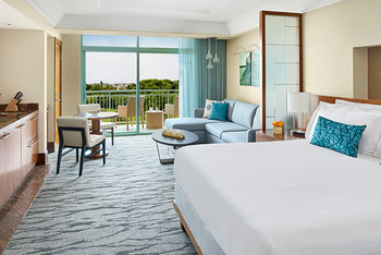 Studio Terrace View, at The Reef at Atlantis