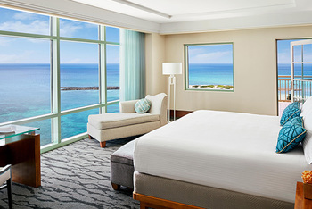 1 Bedroom Suite Topaz, at The Reef at Atlantis