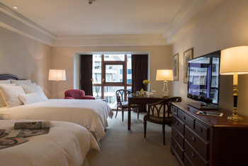 Premium Room 2 Doubles, at Swissotel Lima