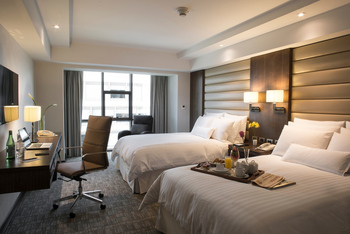 Swiss Executive 2 Doubles, at Swissotel Lima