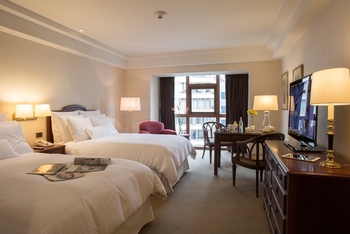 Swiss Advantage 2 Doubles, at Swissotel Lima